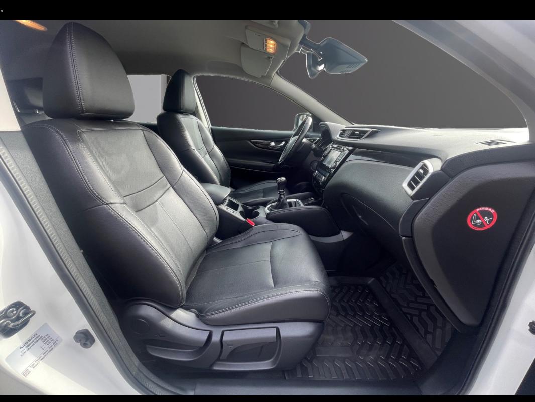 Nissan Qashqai 1.5 dCi 110 Stop/Start Tekna