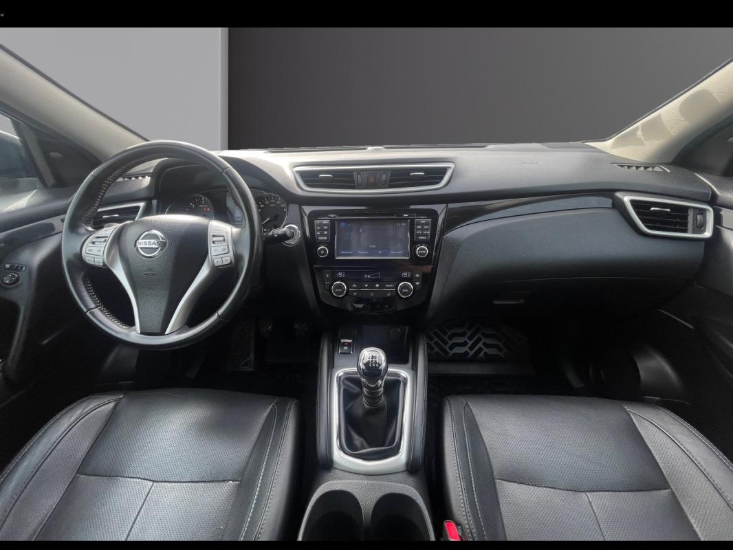 Nissan Qashqai 1.5 dCi 110 Stop/Start Tekna
