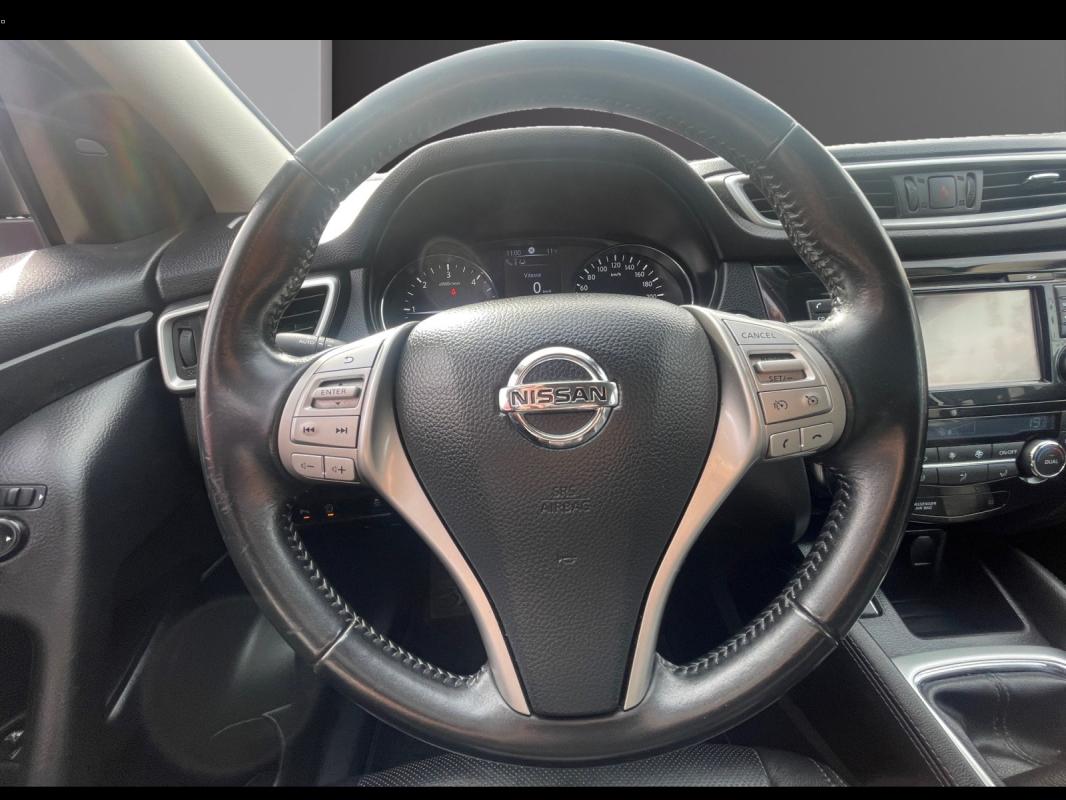 Nissan Qashqai 1.5 dCi 110 Stop/Start Tekna