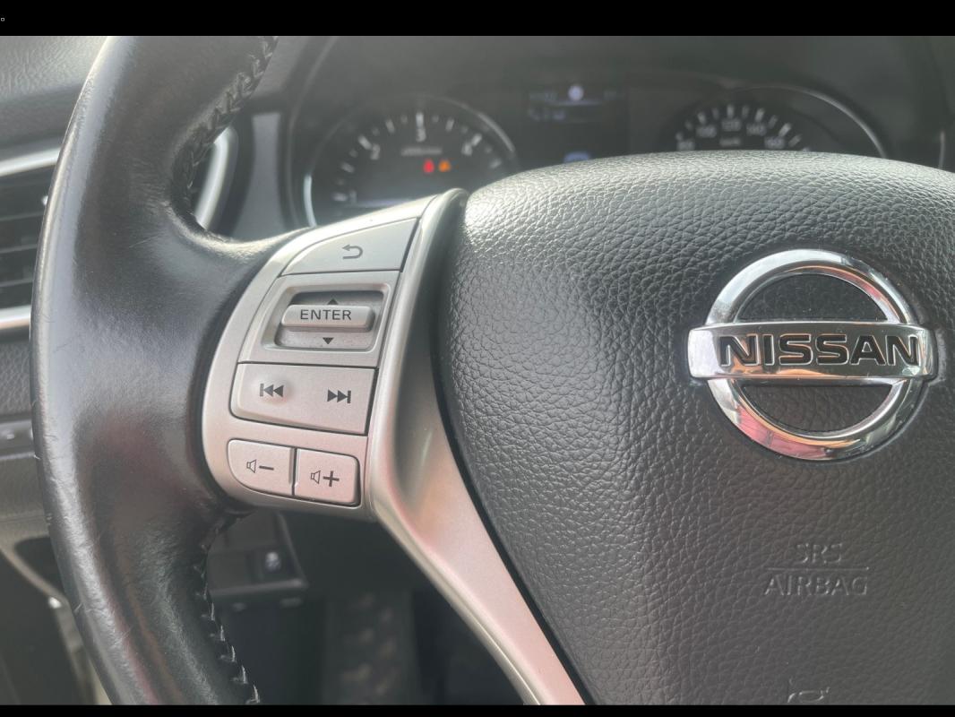 Nissan Qashqai 1.5 dCi 110 Stop/Start Tekna