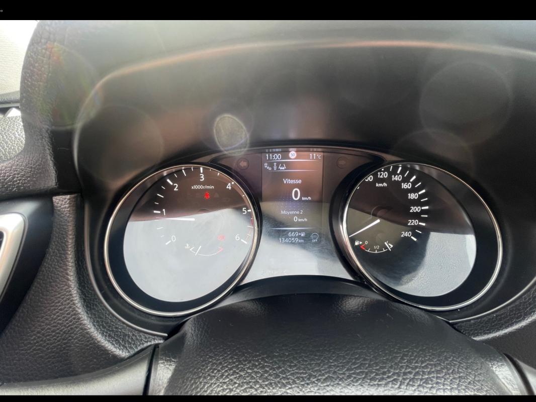 Nissan Qashqai 1.5 dCi 110 Stop/Start Tekna