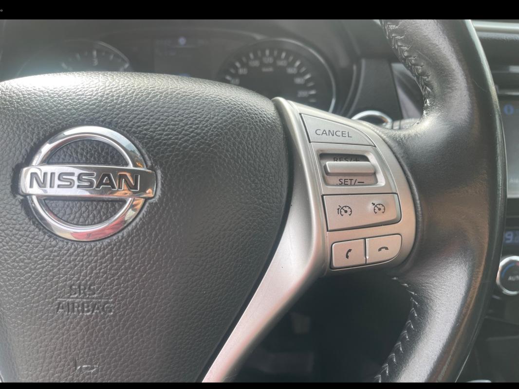 Nissan Qashqai 1.5 dCi 110 Stop/Start Tekna