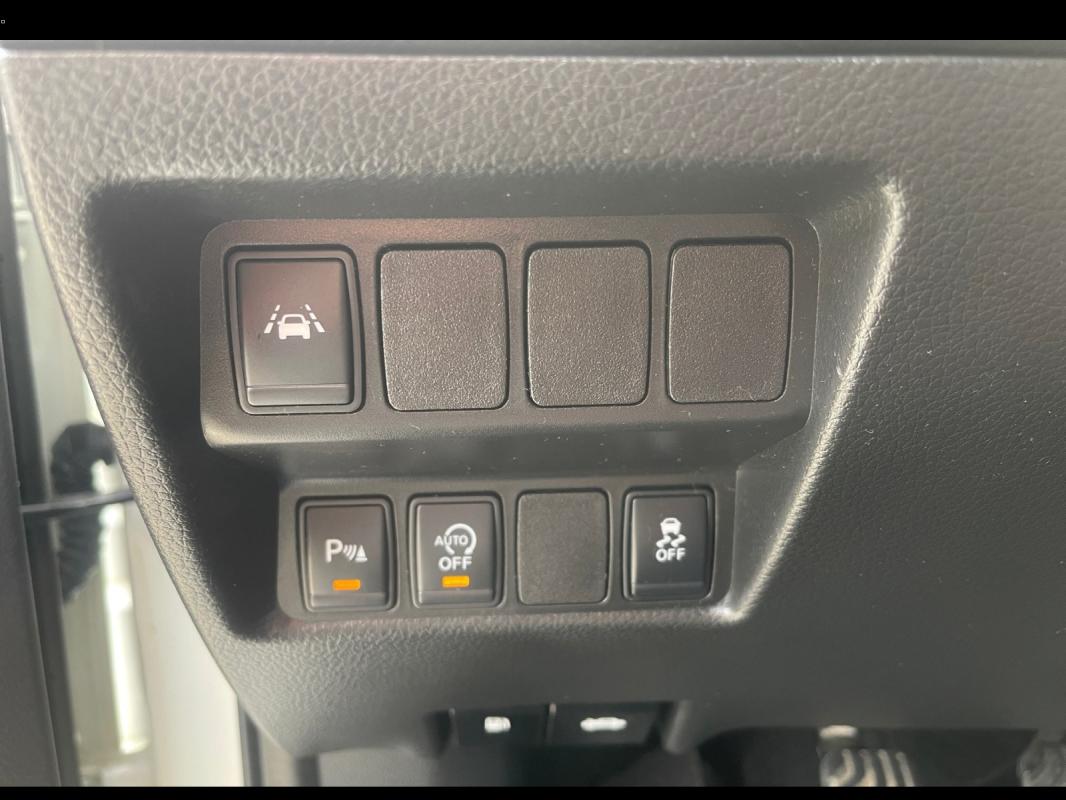 Nissan Qashqai 1.5 dCi 110 Stop/Start Tekna