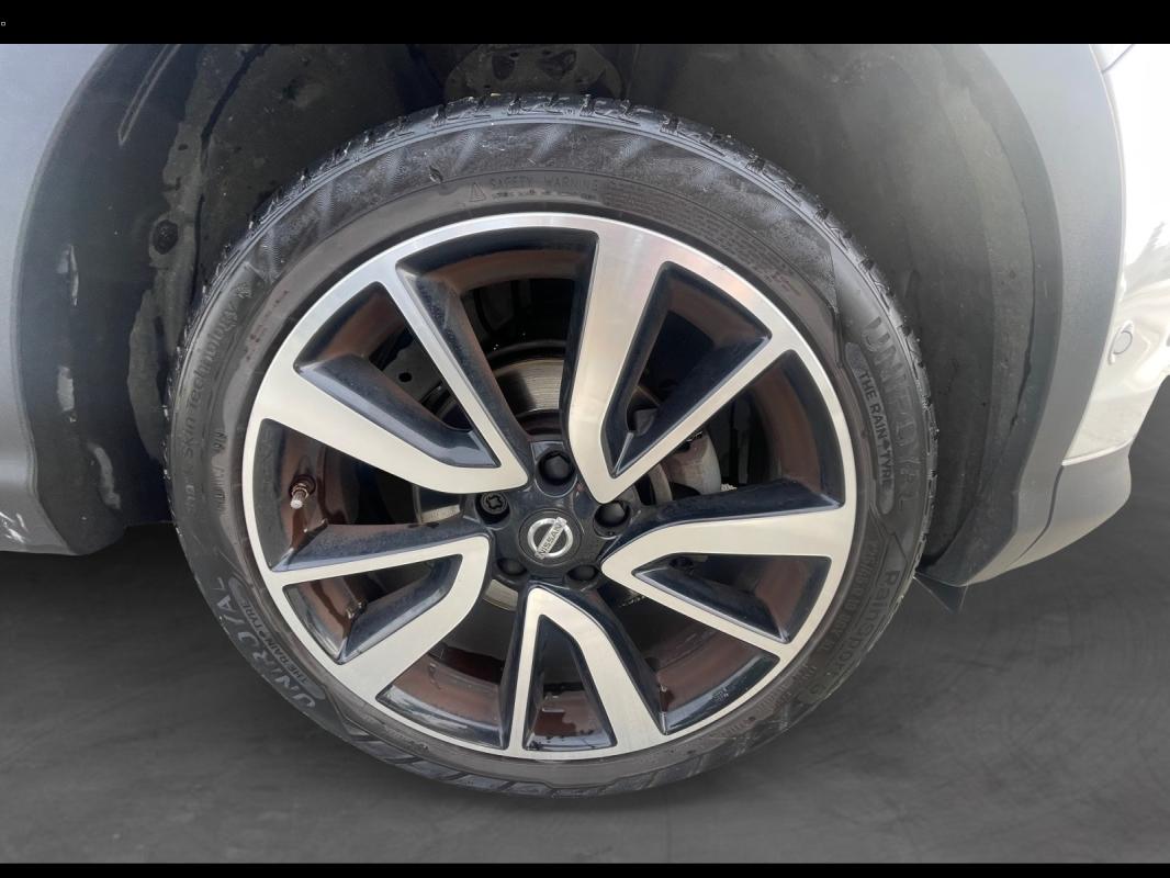 Nissan Qashqai 1.5 dCi 110 Stop/Start Tekna