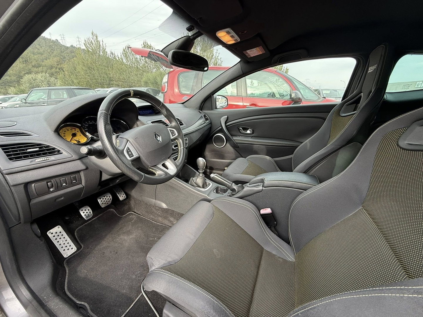 Renault MEGANE III COUPE 2.0T 250CH RENAULT SPORT