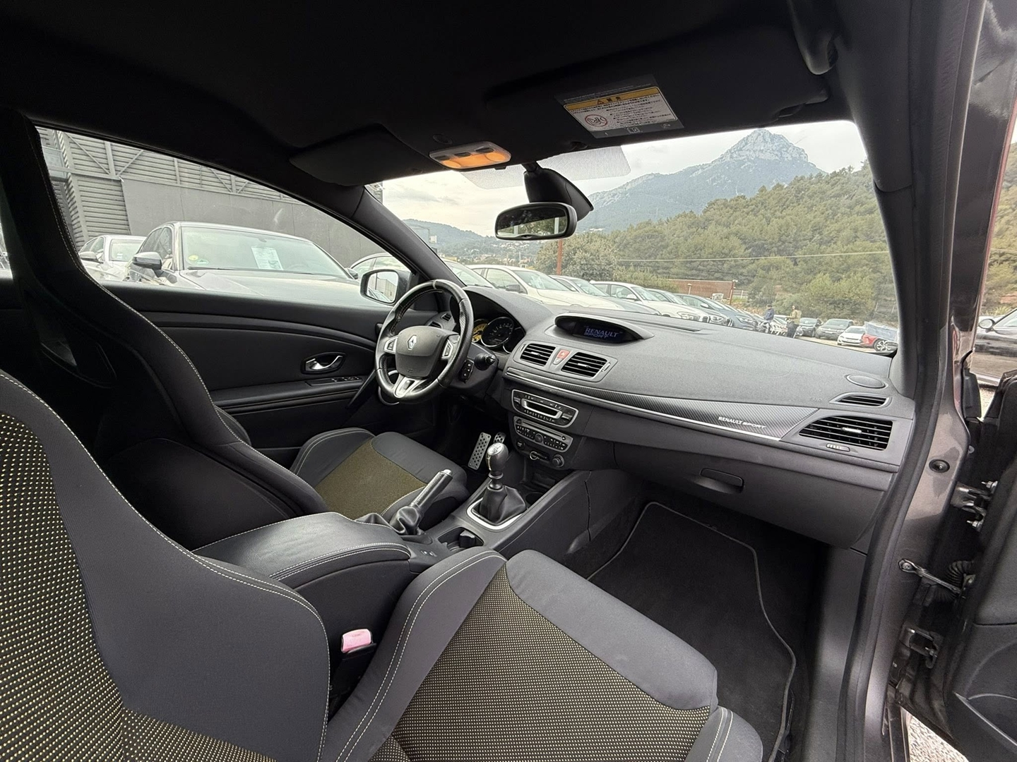 Renault MEGANE III COUPE 2.0T 250CH RENAULT SPORT