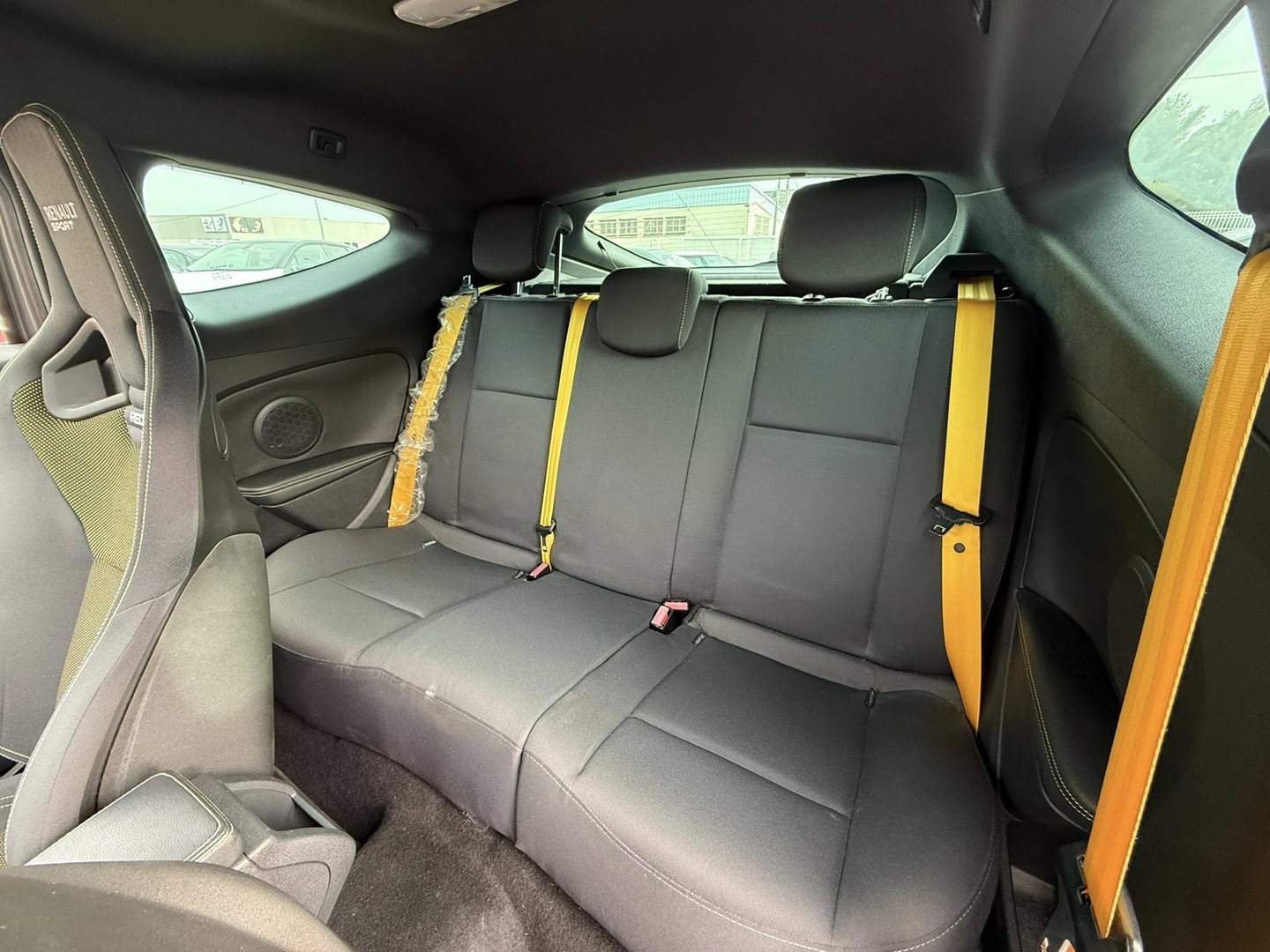 Renault MEGANE III COUPE 2.0T 250CH RENAULT SPORT
