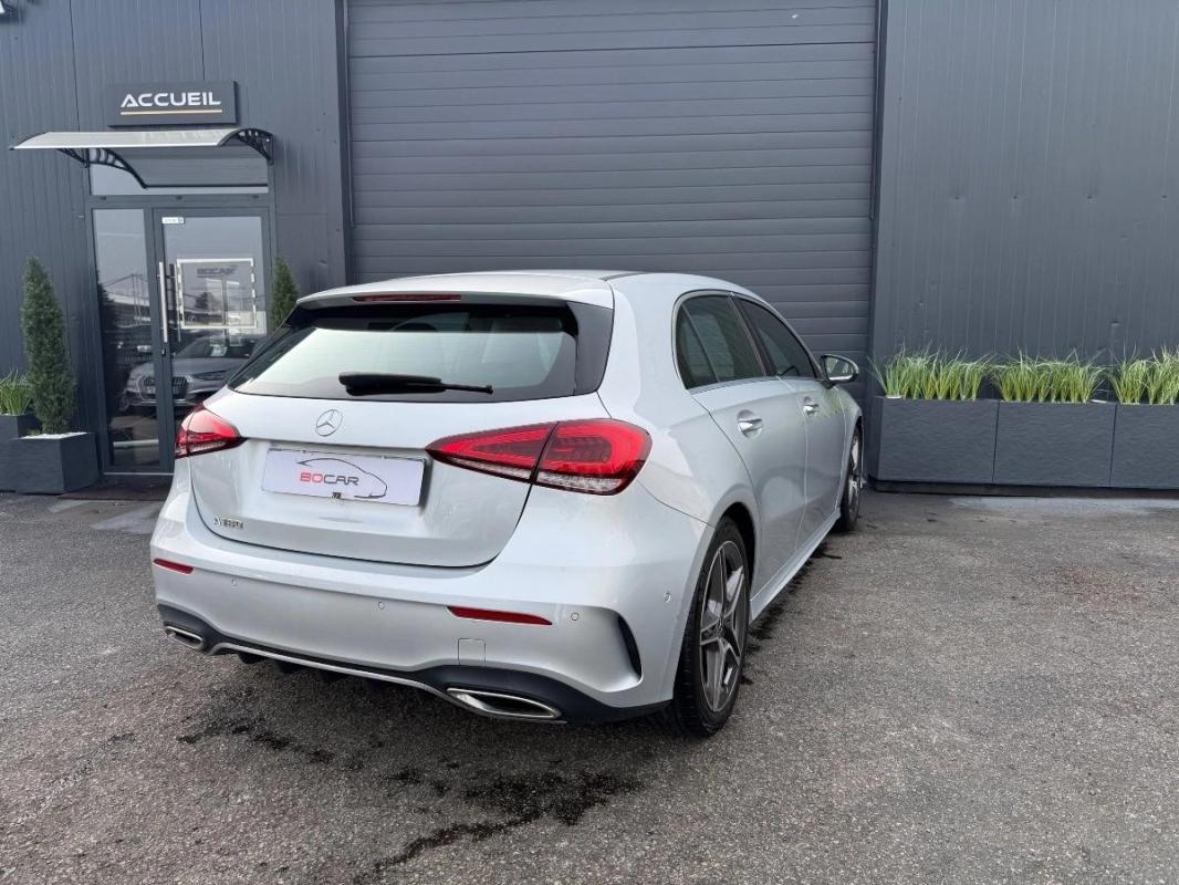Mercedes-Benz Classe A 180 AMG Line 136ch 7G-DCT / Led CarPlay