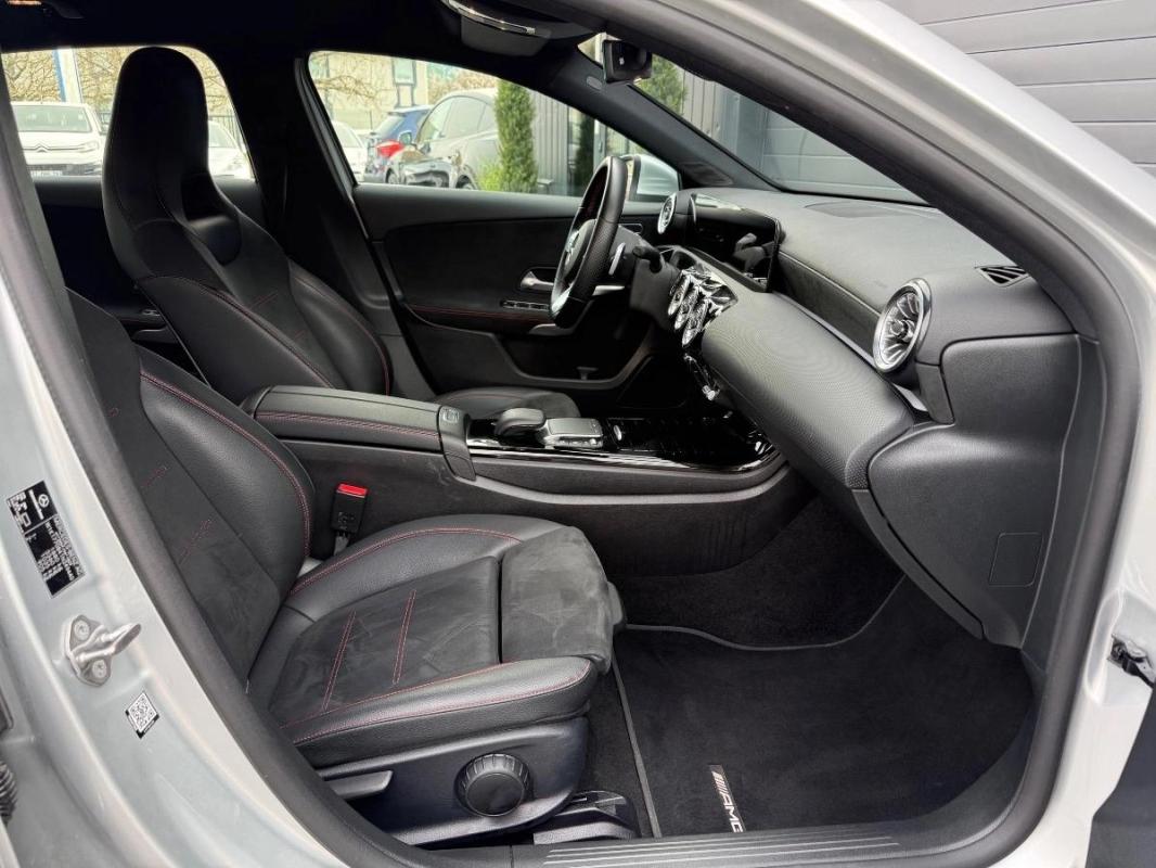 Mercedes-Benz Classe A 180 AMG Line 136ch 7G-DCT / Led CarPlay
