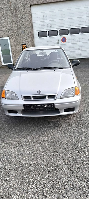 Suzuki Swift 1200 essence automatique