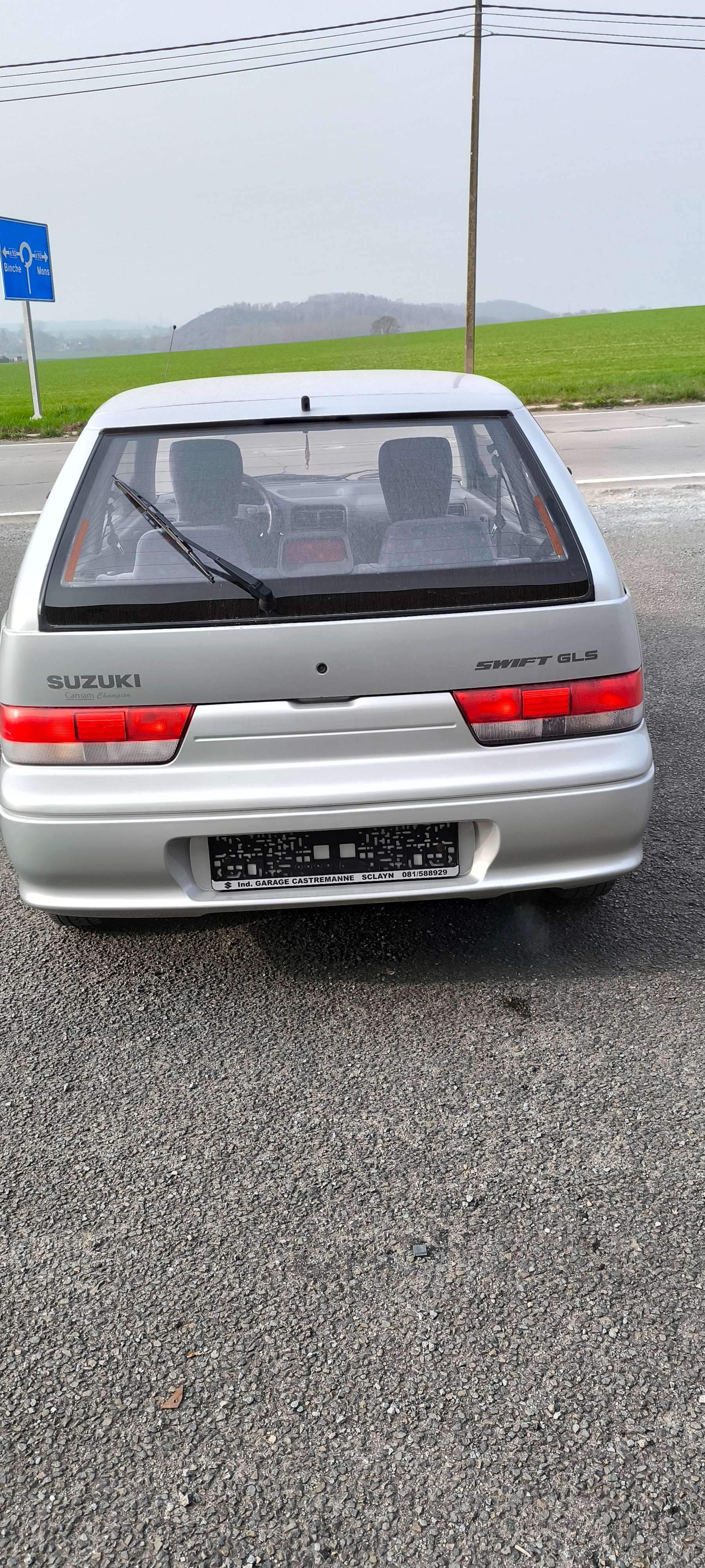 Suzuki Swift 1200 essence automatique