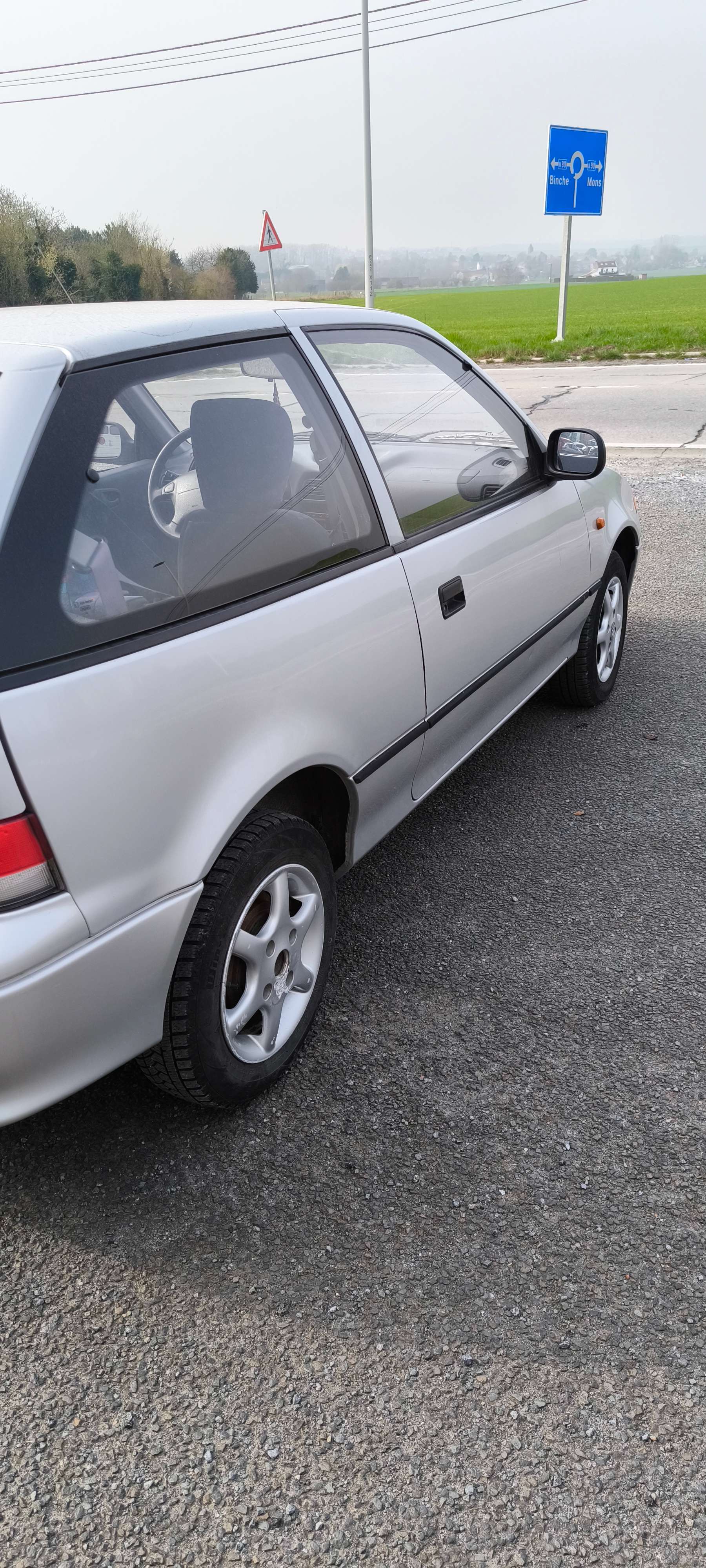 Suzuki Swift 1200 essence automatique