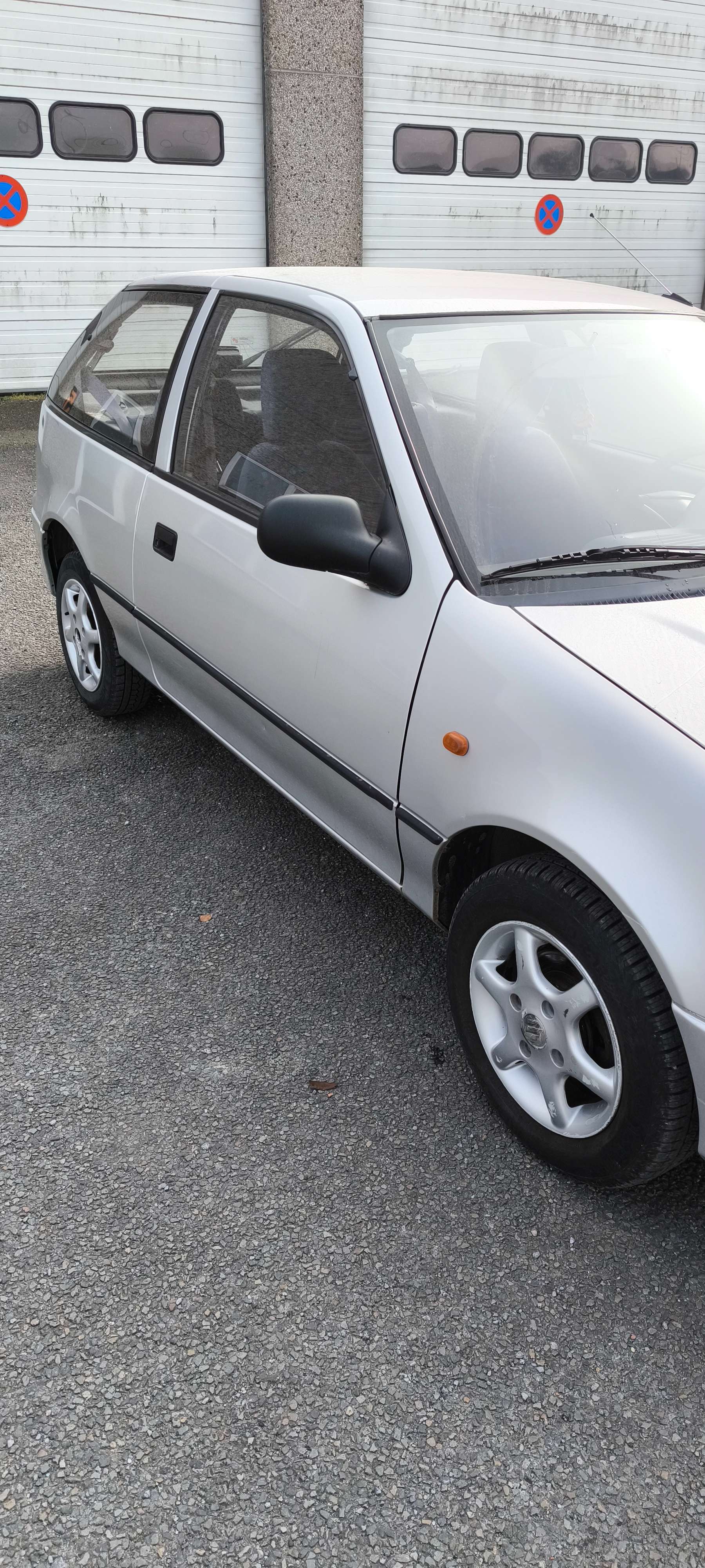 Suzuki Swift 1200 essence automatique