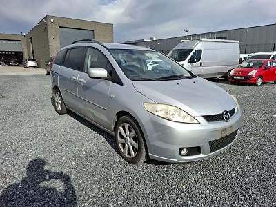 Mazda 5 2.0 Turbo CDVi TRSi//GPS//CRUISE//MARCHAND/EXPORT
