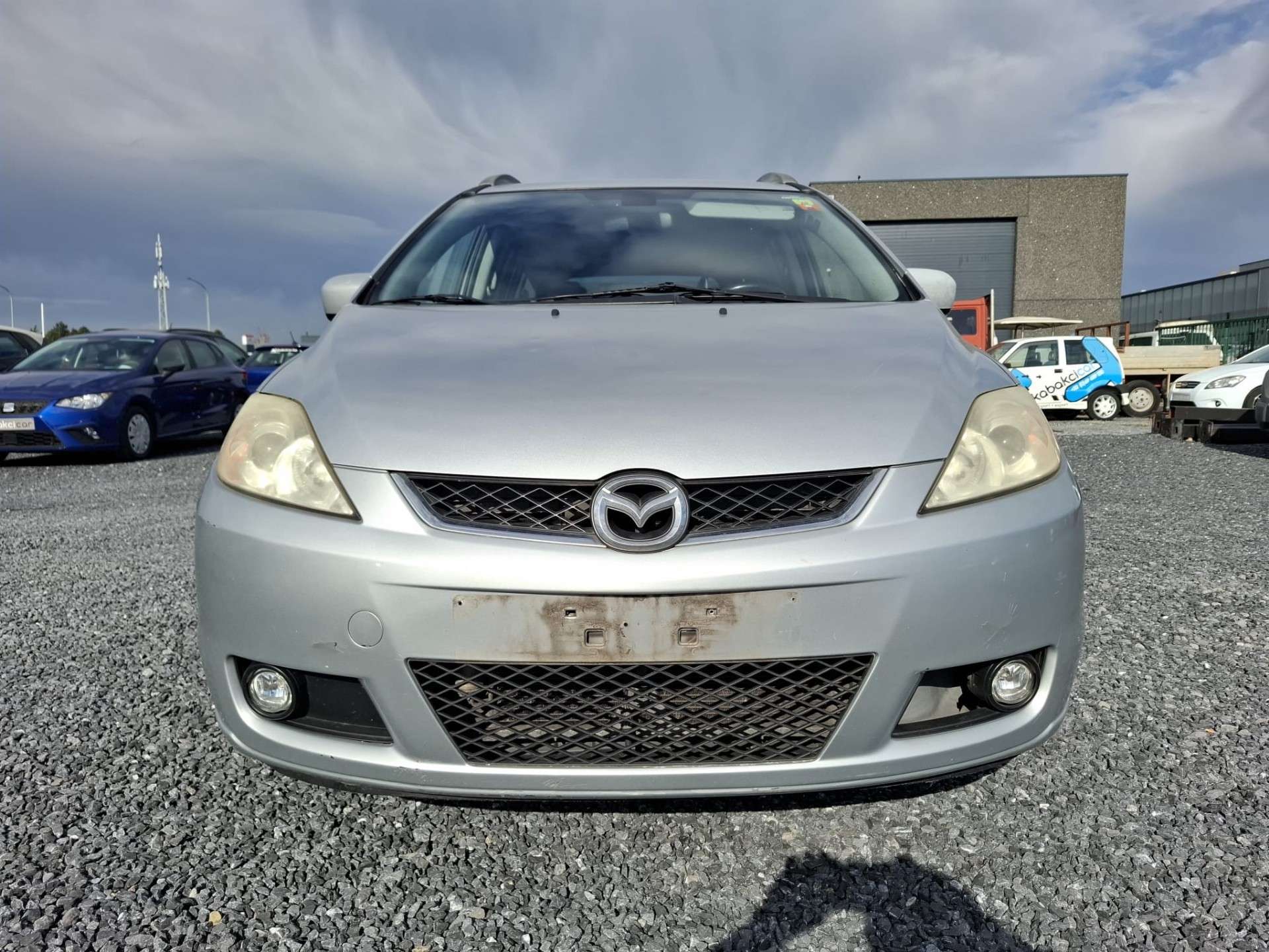 Mazda 5 2.0 Turbo CDVi TRSi//GPS//CRUISE//MARCHAND/EXPORT