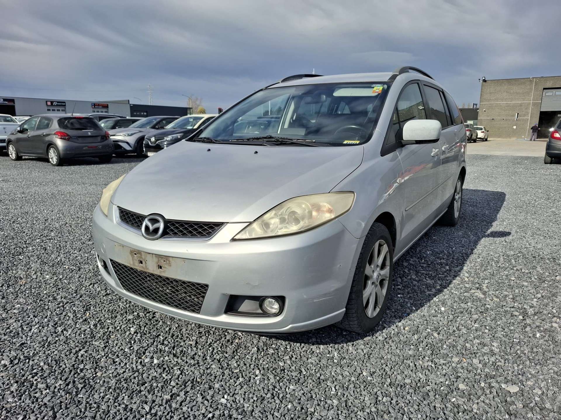 Mazda 5 2.0 Turbo CDVi TRSi//GPS//CRUISE//MARCHAND/EXPORT