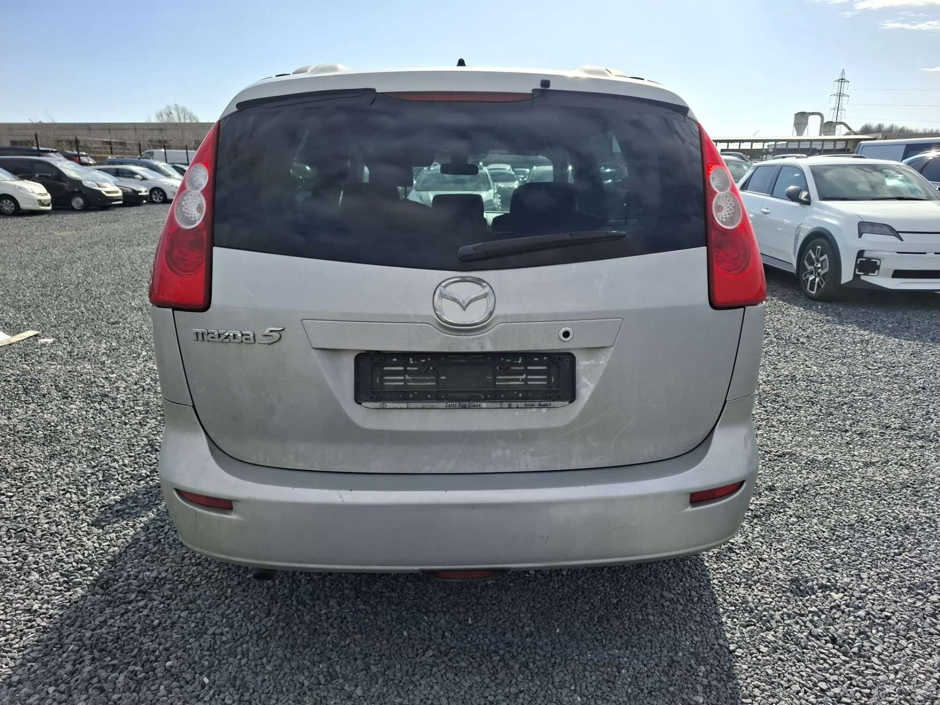 Mazda 5 2.0 Turbo CDVi TRSi//GPS//CRUISE//MARCHAND/EXPORT