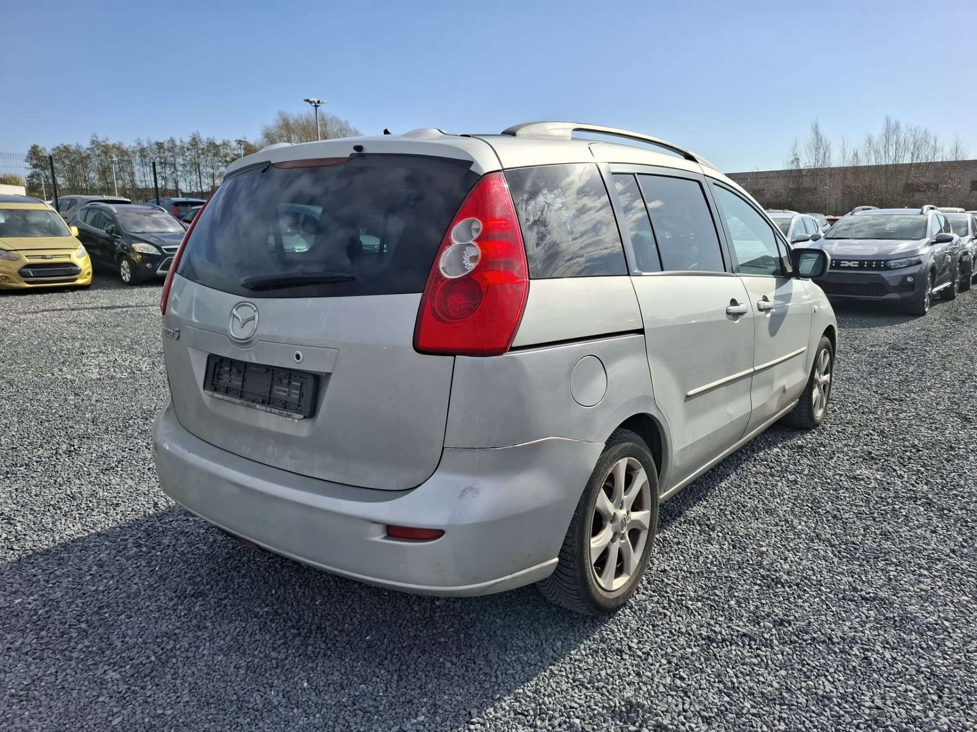 Mazda 5 2.0 Turbo CDVi TRSi//GPS//CRUISE//MARCHAND/EXPORT