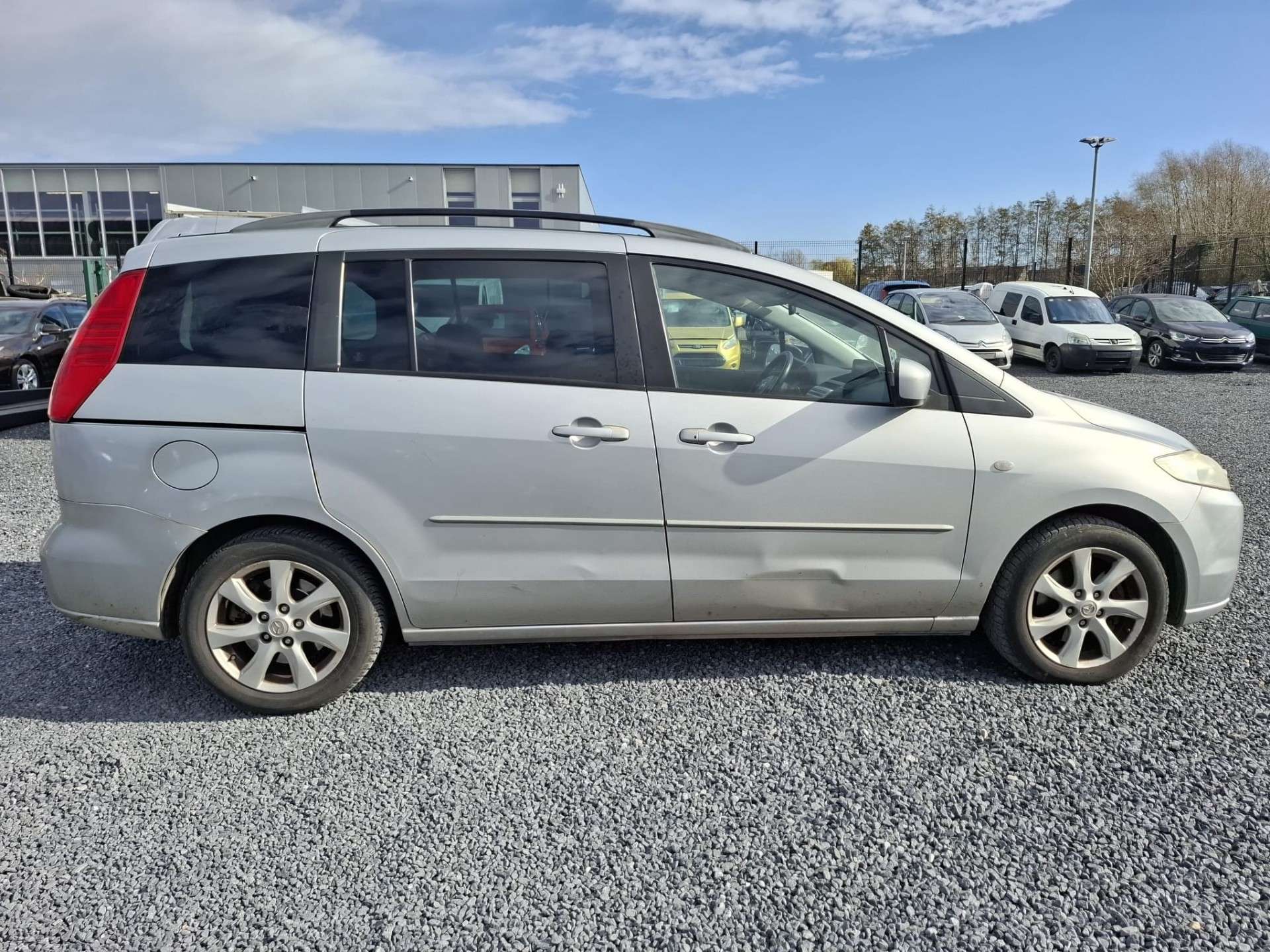 Mazda 5 2.0 Turbo CDVi TRSi//GPS//CRUISE//MARCHAND/EXPORT