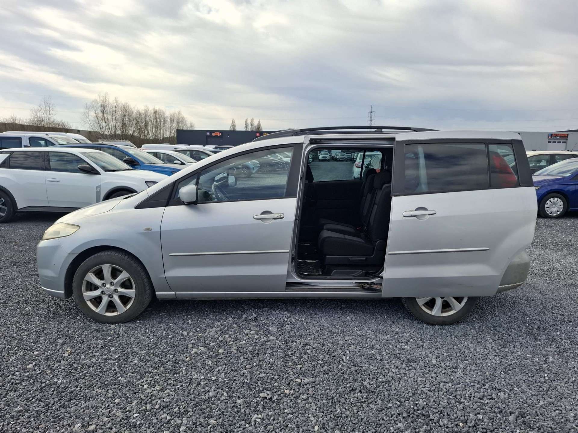 Mazda 5 2.0 Turbo CDVi TRSi//GPS//CRUISE//MARCHAND/EXPORT