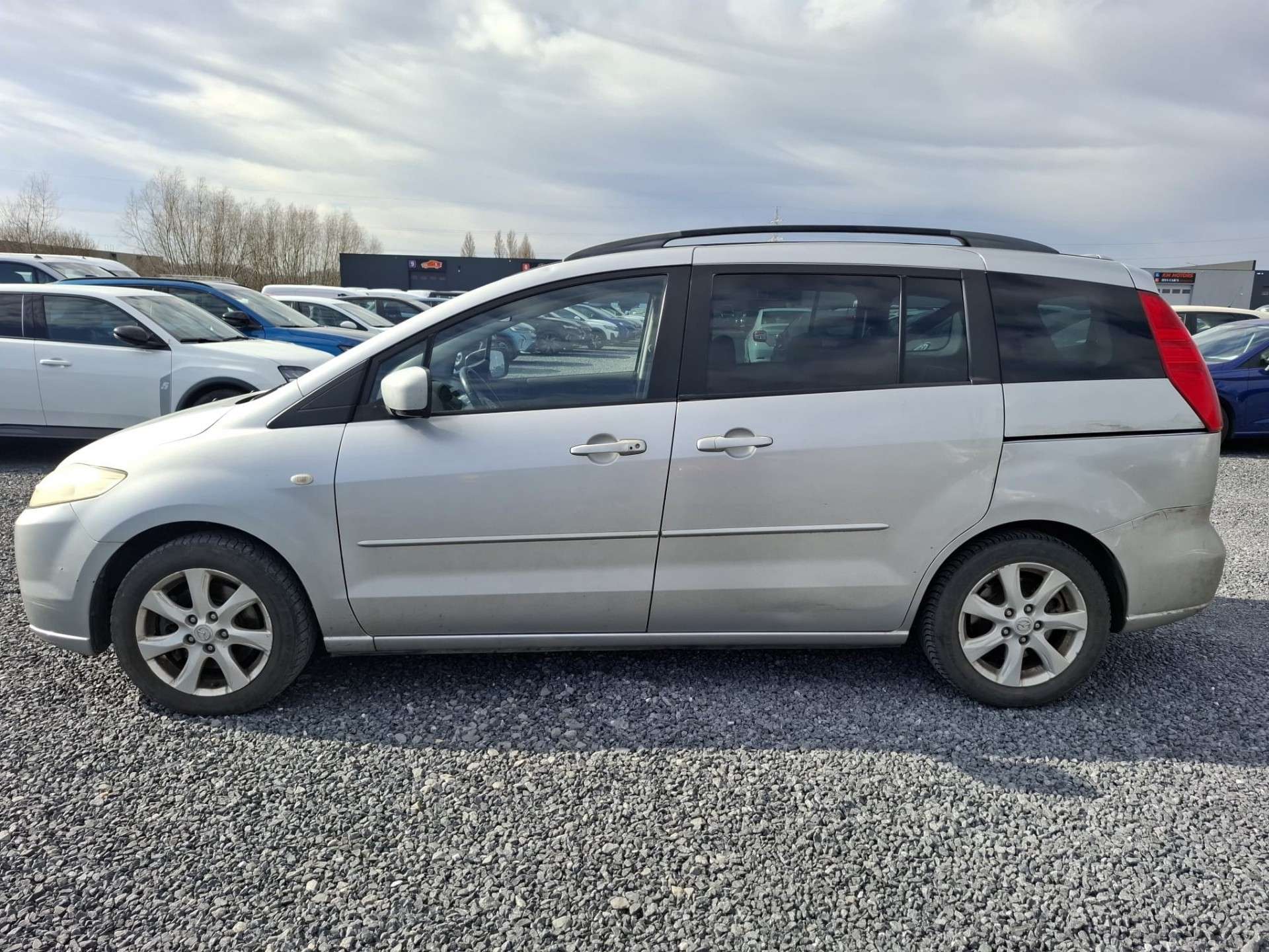 Mazda 5 2.0 Turbo CDVi TRSi//GPS//CRUISE//MARCHAND/EXPORT