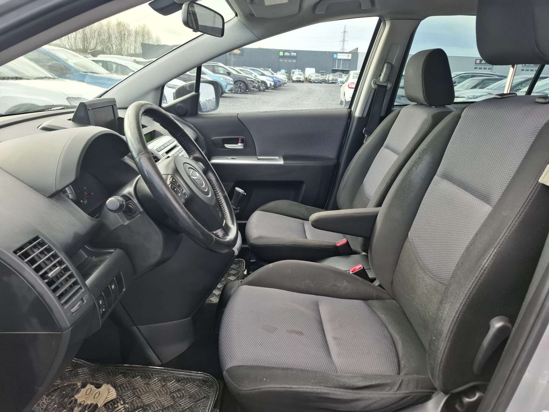 Mazda 5 2.0 Turbo CDVi TRSi//GPS//CRUISE//MARCHAND/EXPORT