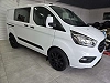 Ford Transit Custom *DBL CABINE*6PLACES*LED*JANTES*NAVI*PDC*TVA* thumbnail