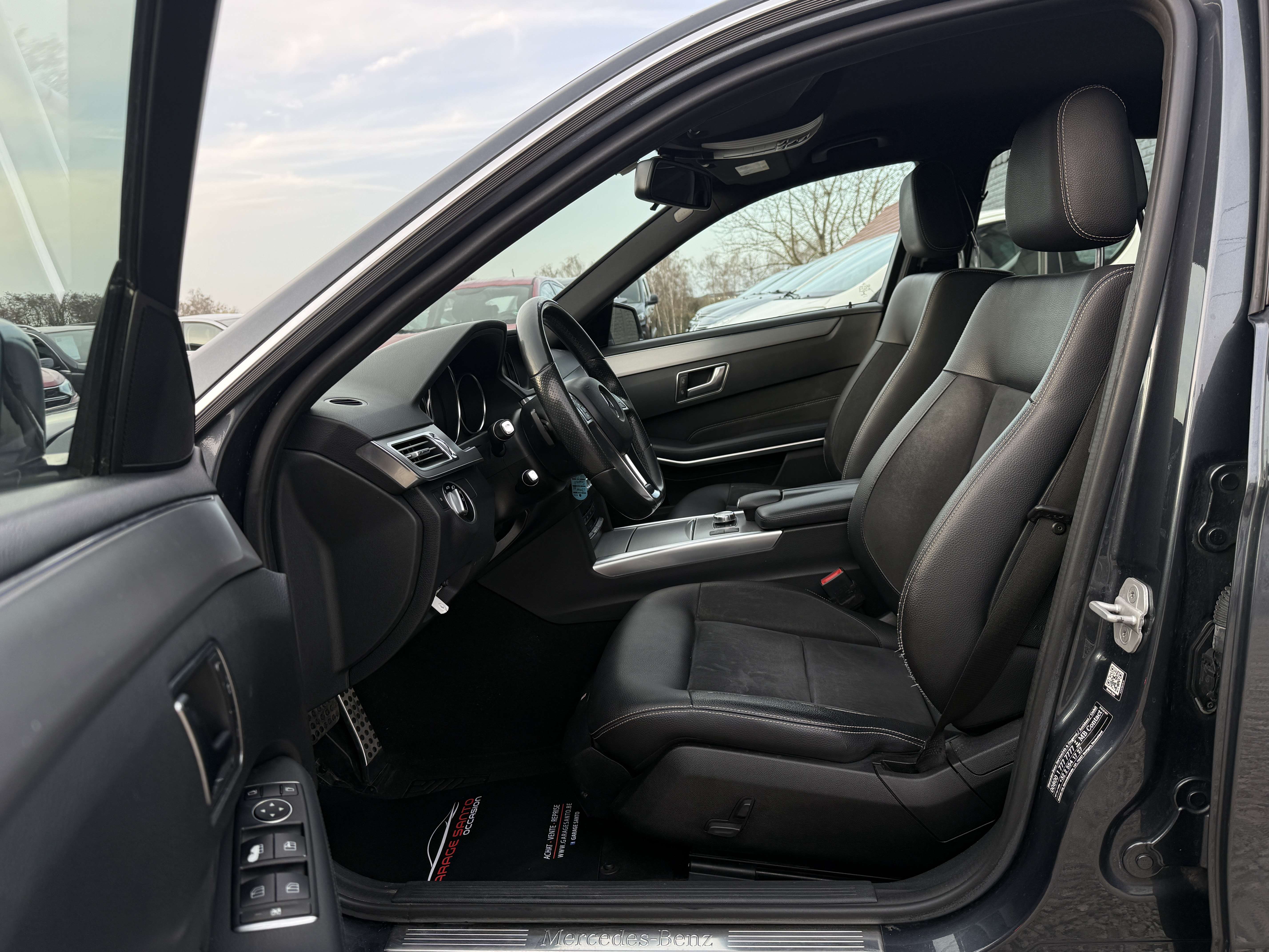 Mercedes-Benz E 200 E200 CDI AMG LINE /Navi/Led/Xénon/Pdc/Garantie/