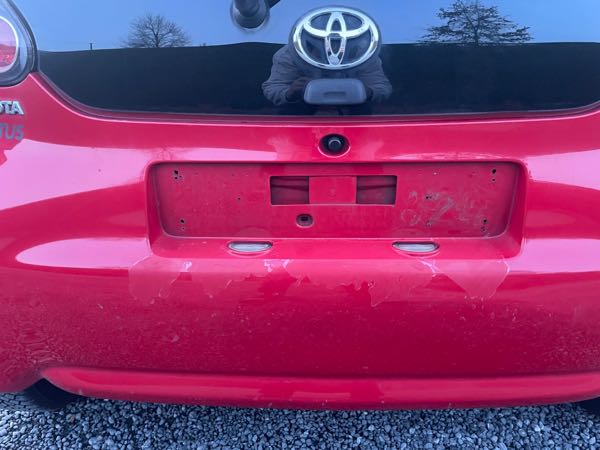 Toyota Aygo (2) 1.0 VVT-I ACTIVE 3P