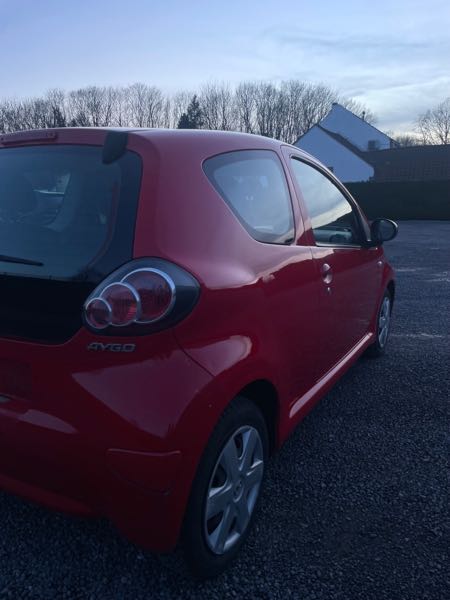 Toyota Aygo (2) 1.0 VVT-I ACTIVE 3P