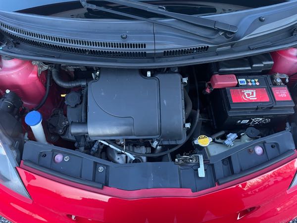 Toyota Aygo (2) 1.0 VVT-I ACTIVE 3P