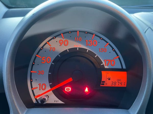 Toyota Aygo (2) 1.0 VVT-I ACTIVE 3P