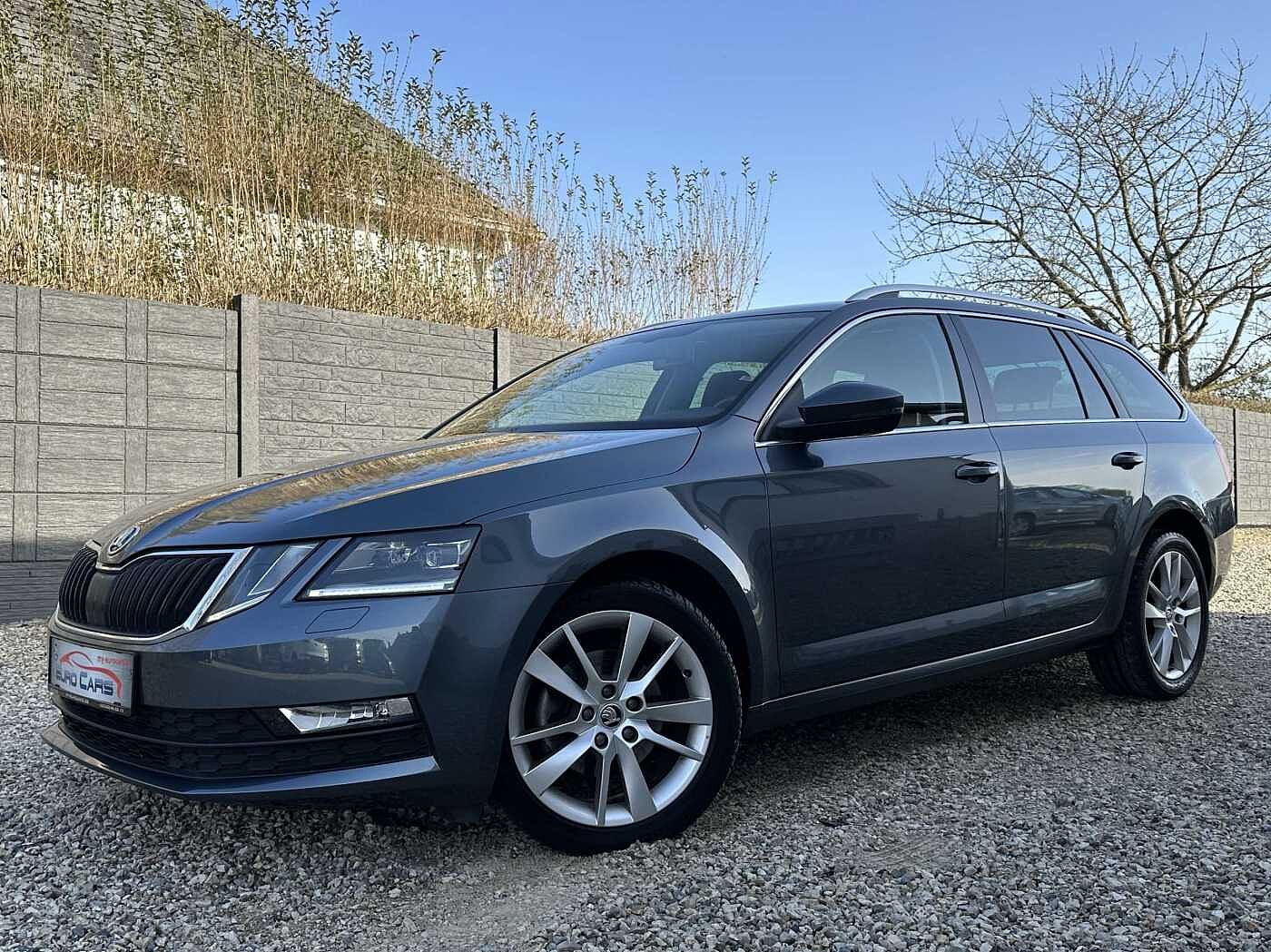 SKODA Octavia SW 1.0 TSI Ambition XENON/LED/COCKPIT/CARPLAY/CAM