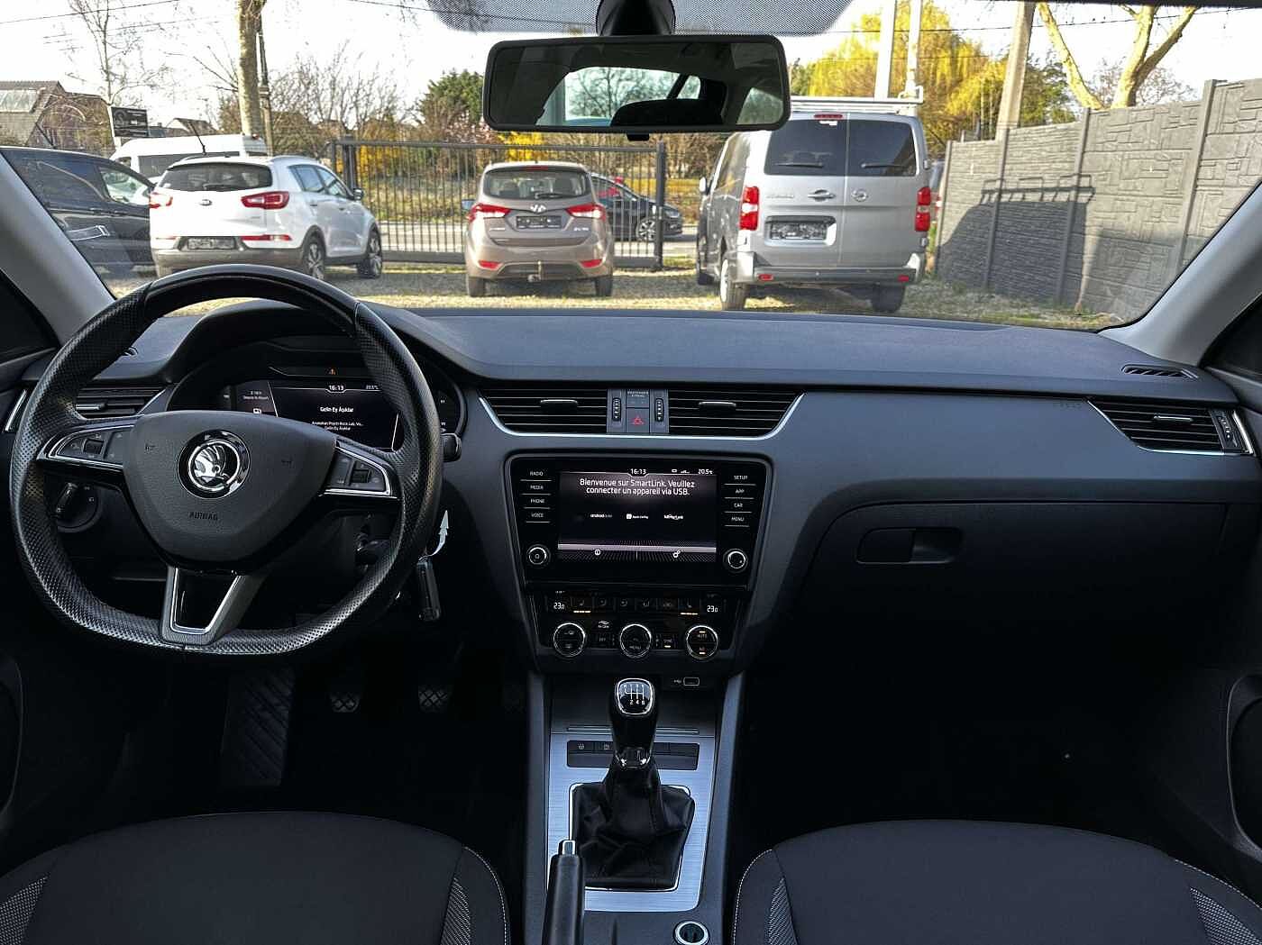 SKODA Octavia SW 1.0 TSI Ambition XENON/LED/COCKPIT/CARPLAY/CAM