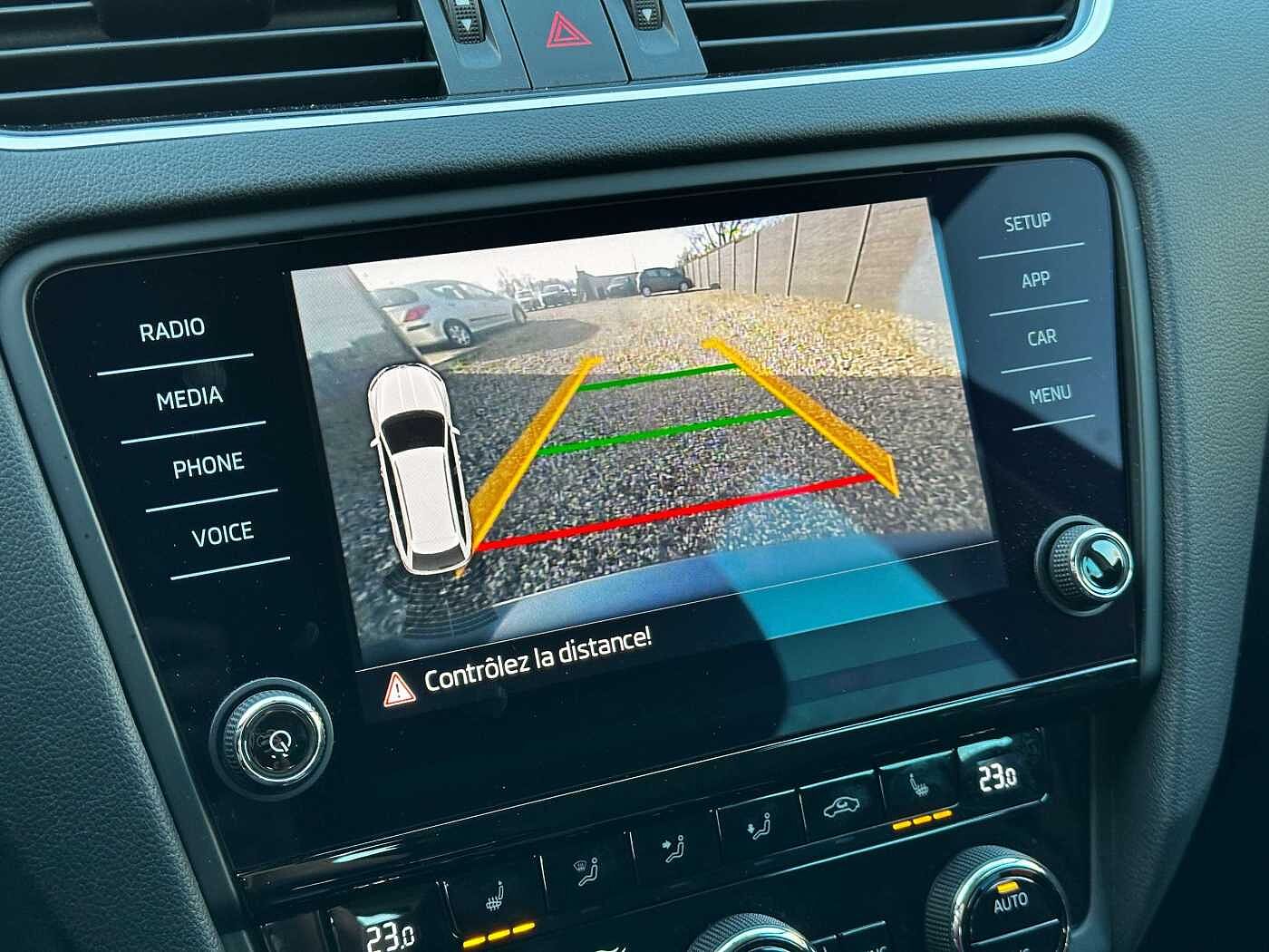 SKODA Octavia SW 1.0 TSI Ambition XENON/LED/COCKPIT/CARPLAY/CAM