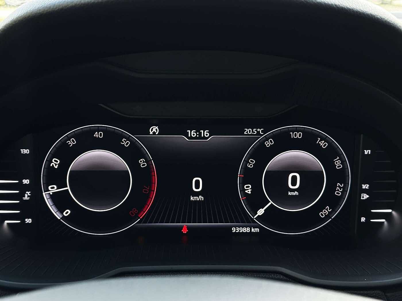 SKODA Octavia SW 1.0 TSI Ambition XENON/LED/COCKPIT/CARPLAY/CAM