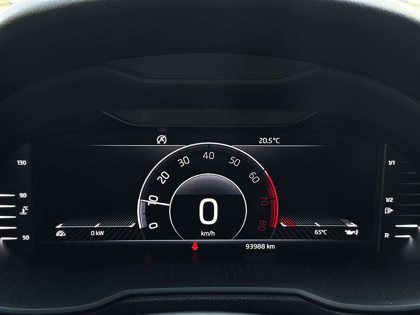 SKODA Octavia SW 1.0 TSI Ambition XENON/LED/COCKPIT/CARPLAY/CAM