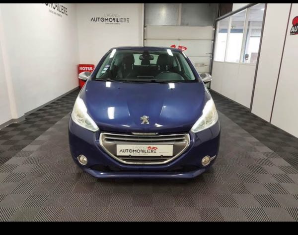 Peugeot 208 1.4