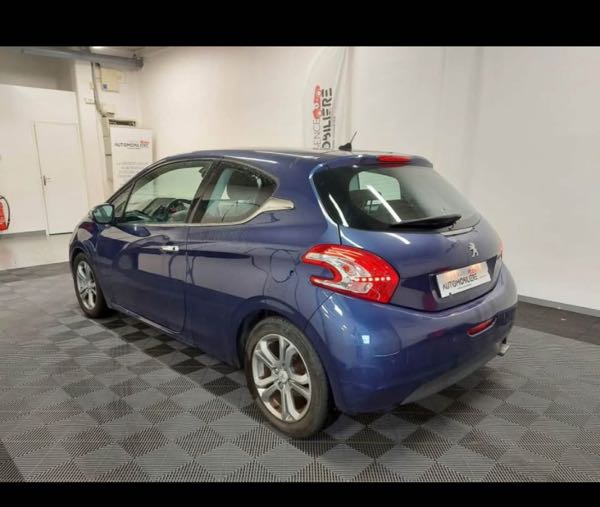 Peugeot 208 1.4