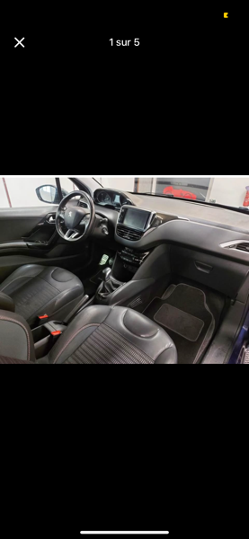 Peugeot 208 1.4
