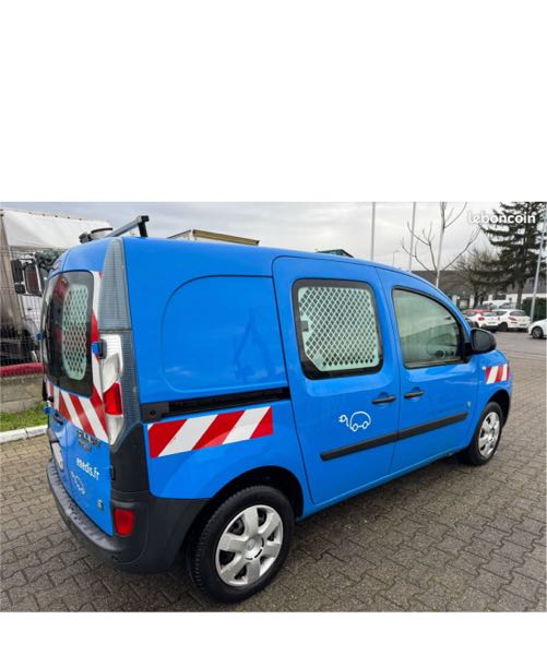 Renault Grand Kangoo Kangoo ze