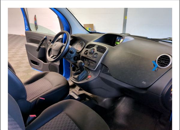 Renault Grand Kangoo Kangoo ze