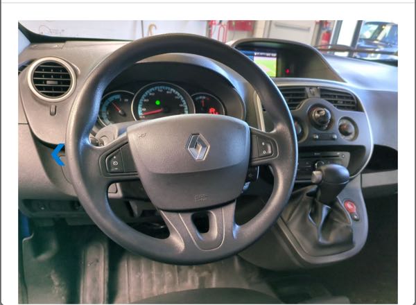 Renault Grand Kangoo Kangoo ze