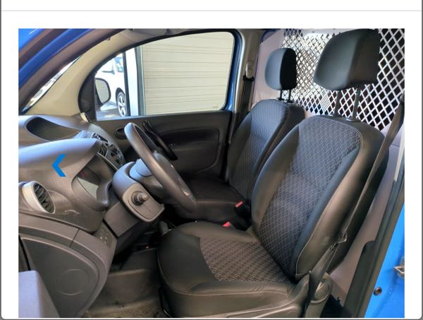 Renault Grand Kangoo Kangoo ze