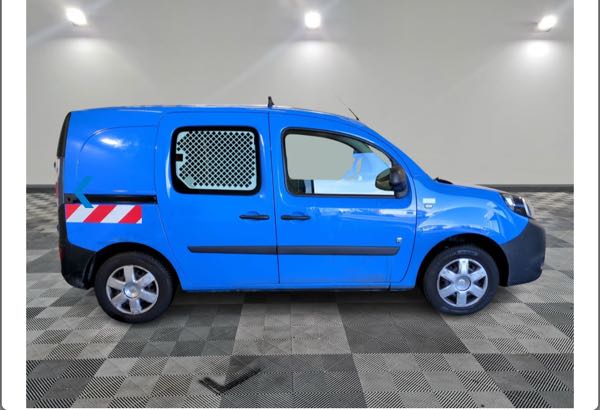 Renault Grand Kangoo Kangoo ze