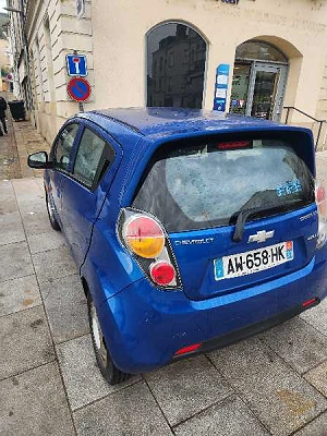 Chevrolet Spark Gpl