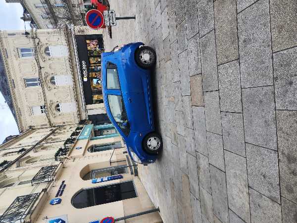 Chevrolet Spark Gpl