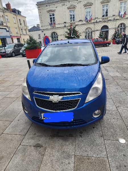 Chevrolet Spark Gpl