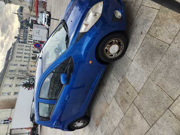 Chevrolet Spark Gpl
