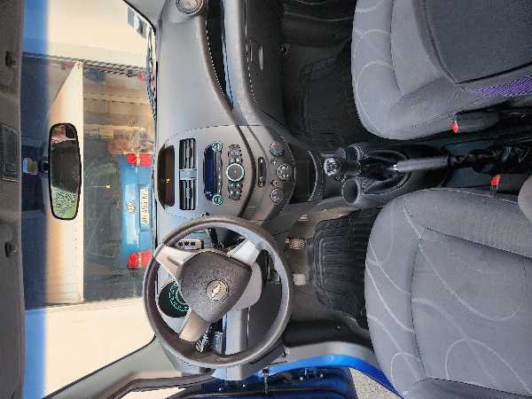 Chevrolet Spark Gpl